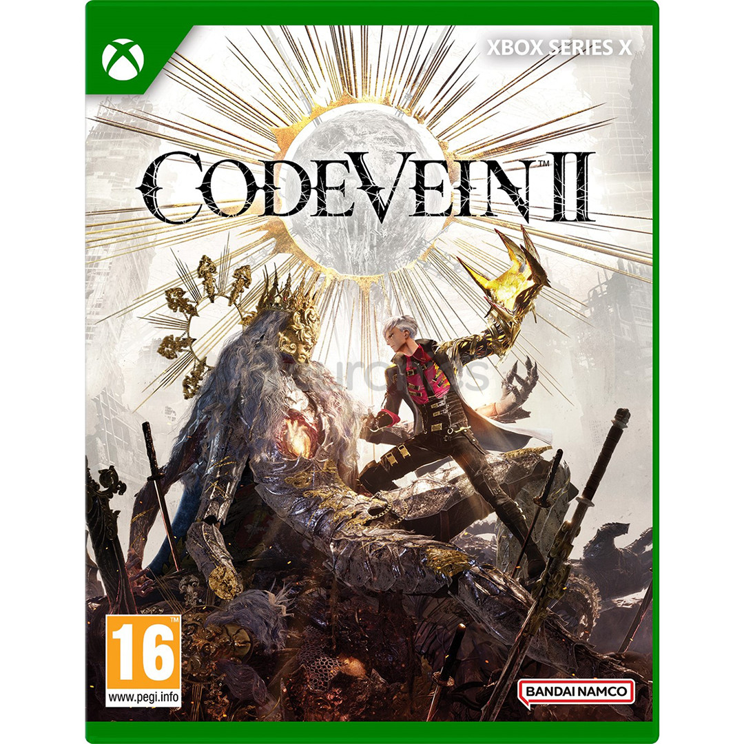 Code Vein II, Xbox Series X - Game