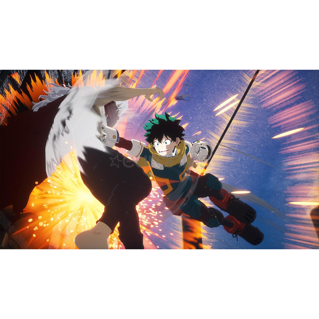 My Hero Academia: All's Justice, Xbox Series X - Game