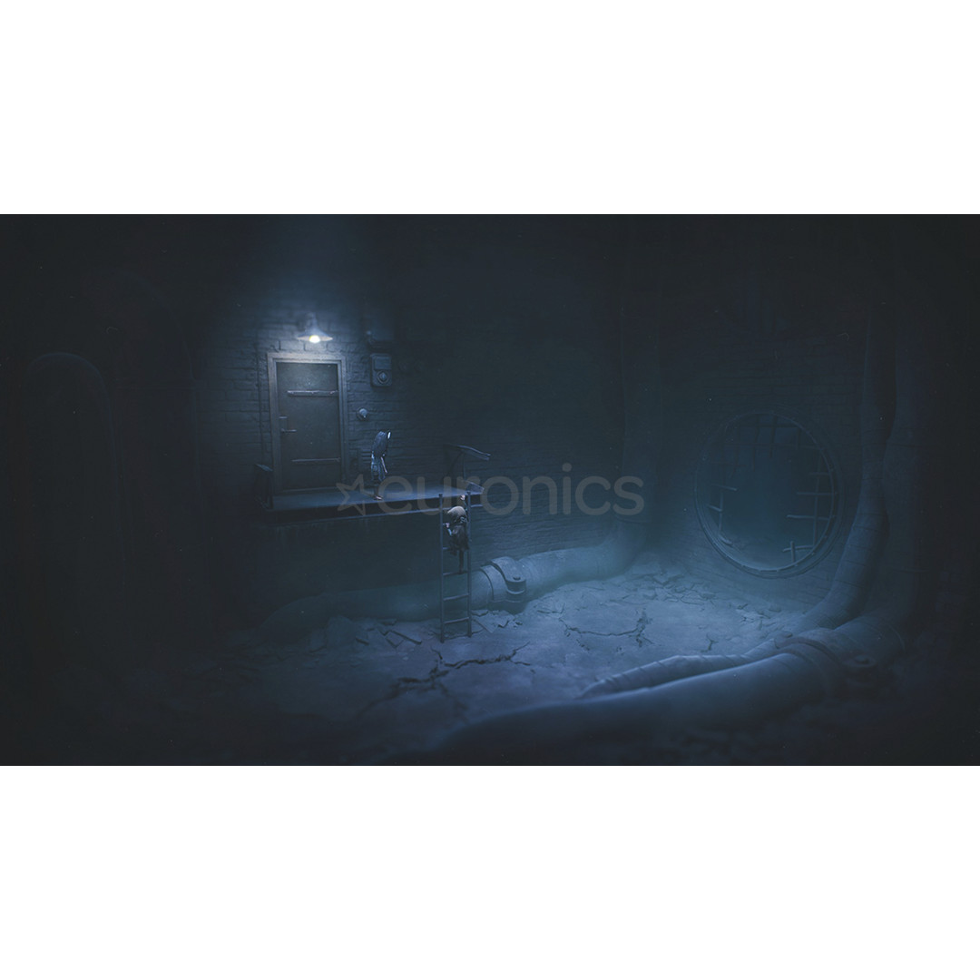 Reanimal, Xbox Series X - Игра