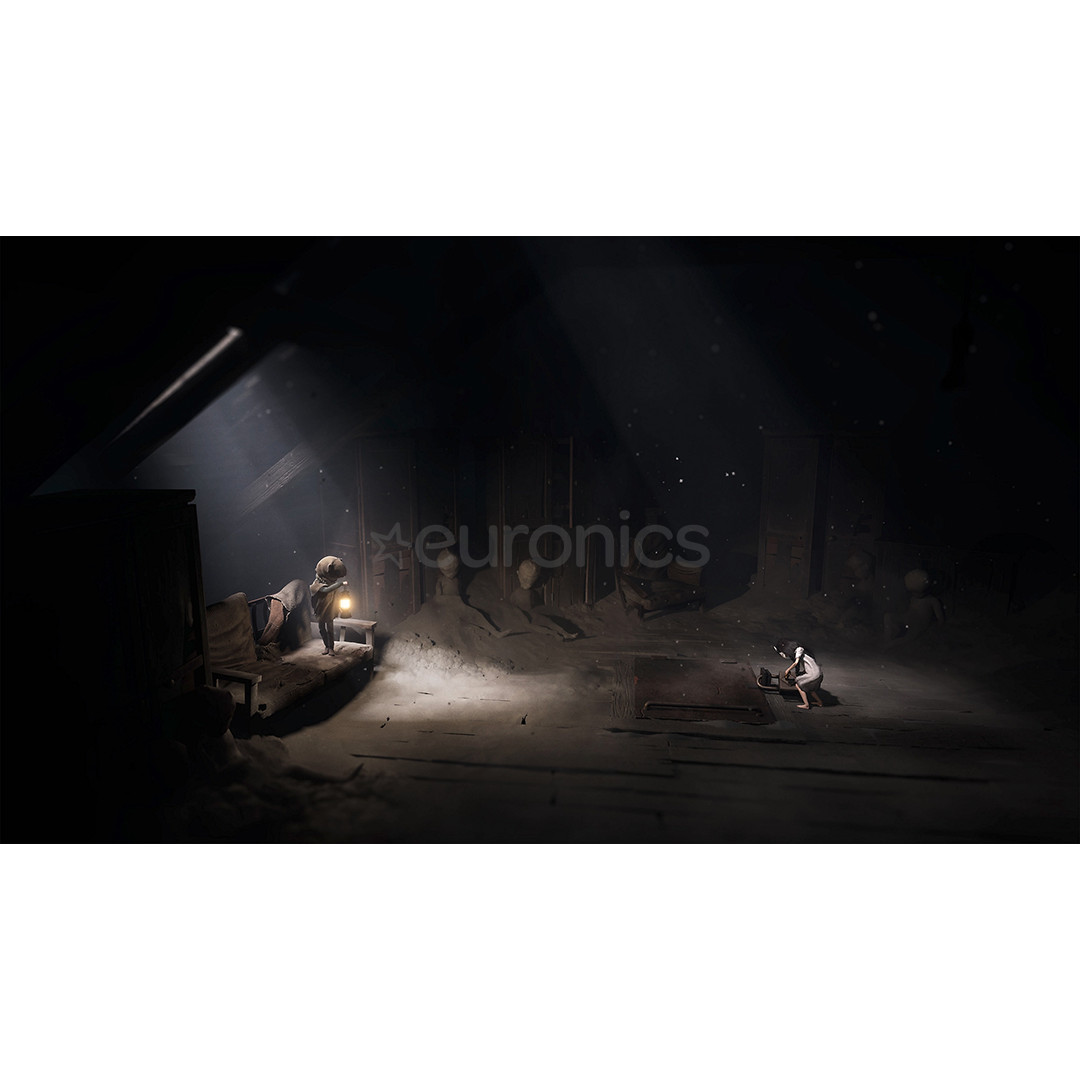 Reanimal, Xbox Series X - Игра