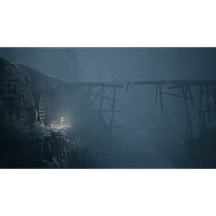 Reanimal, Xbox Series X - Игра