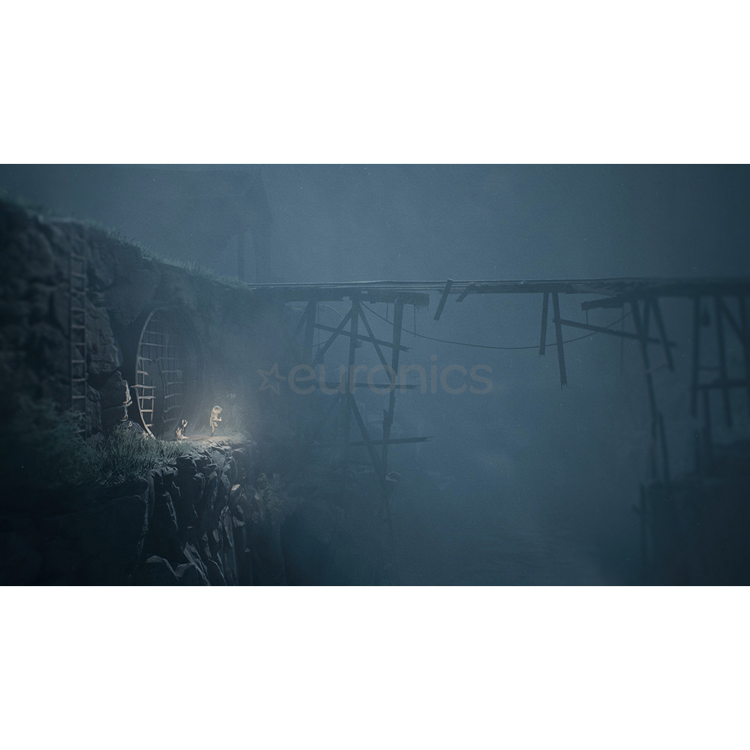 Reanimal, Xbox Series X - Игра