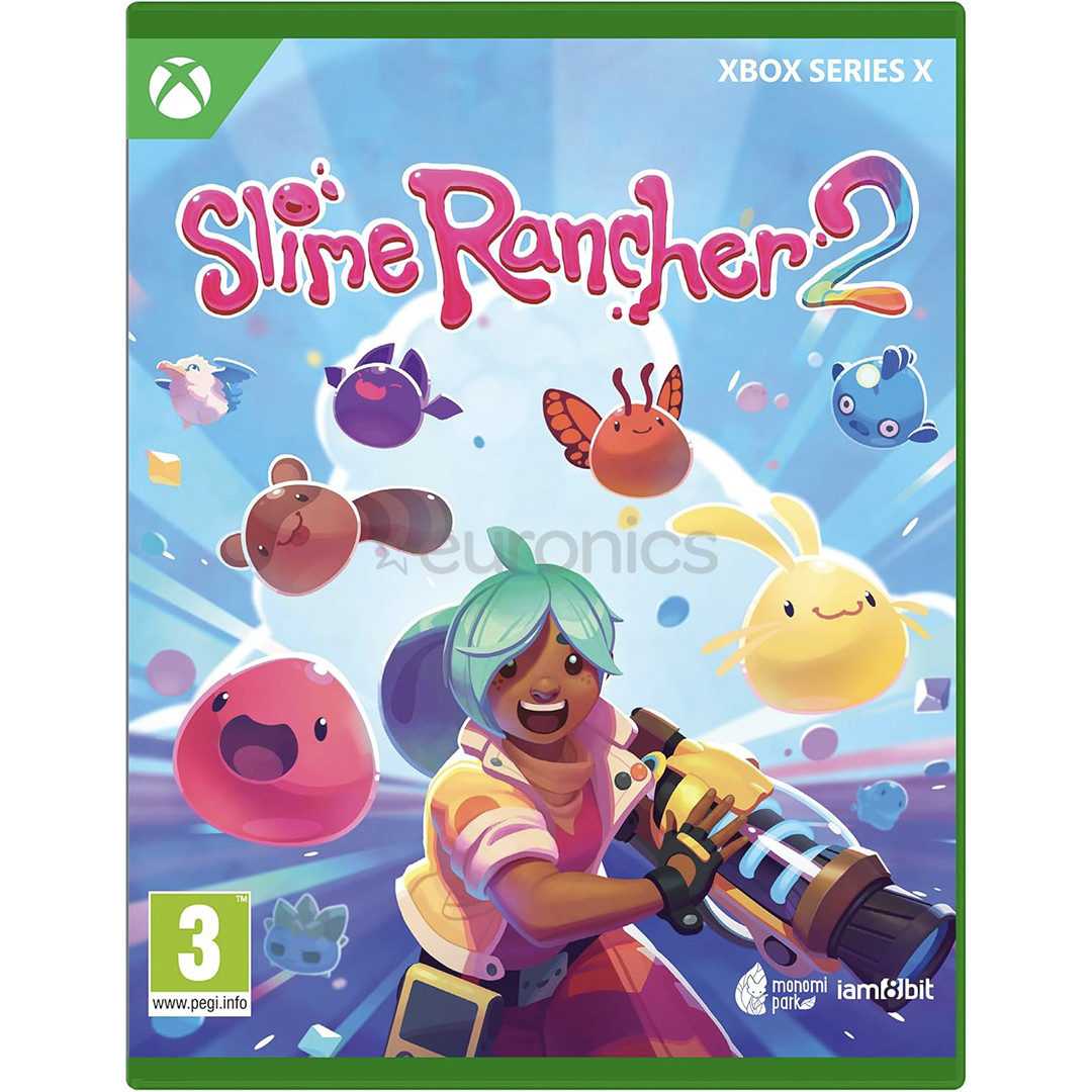Slime Rancher 2, Xbox Series X - Игра