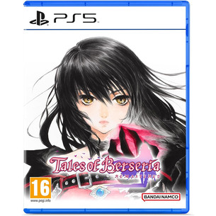 Tales of Berseria Remastered, PlayStation 5 - Игра 3391892035551