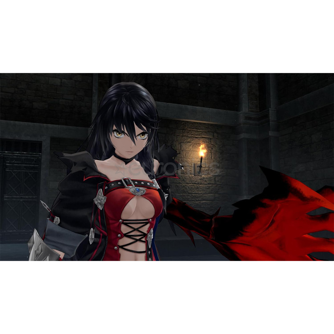 Tales of Berseria Remastered, PlayStation 5 - Игра