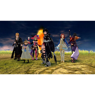 Tales of Berseria Remastered, Nintendo Switch - Mäng