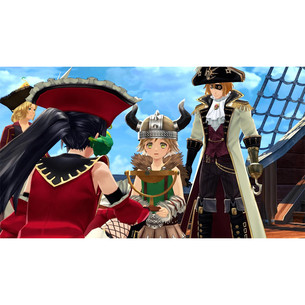 Tales of Berseria Remastered, Nintendo Switch - Mäng