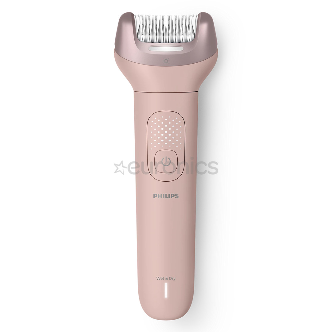 Philips Series 9000, Wet & Dry, roosa - Epilaator