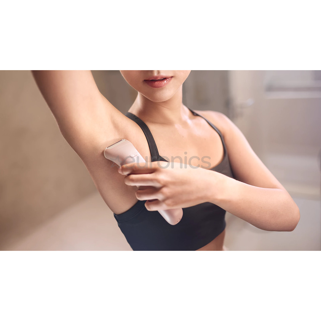 Philips Series 9000, Wet & Dry, roosa - Epilaator