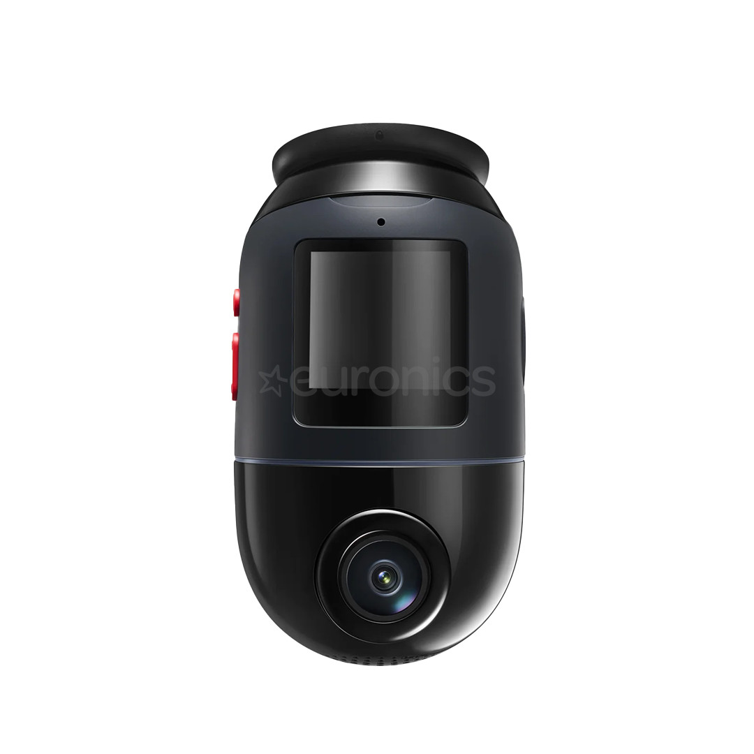 70mai X800 Dash Cam 4K Omni, must - Videoregistraator