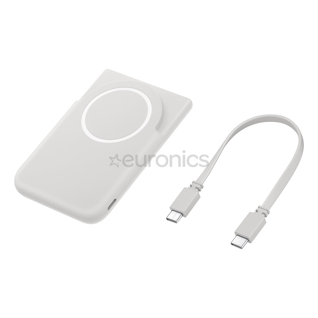 Samsung Magnet Wireless Battery Pack, 5000 mAh, hall - Akupank