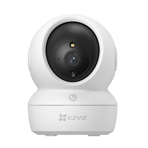 EZVIZ H6c Pro, 8 MP, WiFi, inimese tuvastus, öövaade, valge - Turvakaamera CS-H6C-8MP