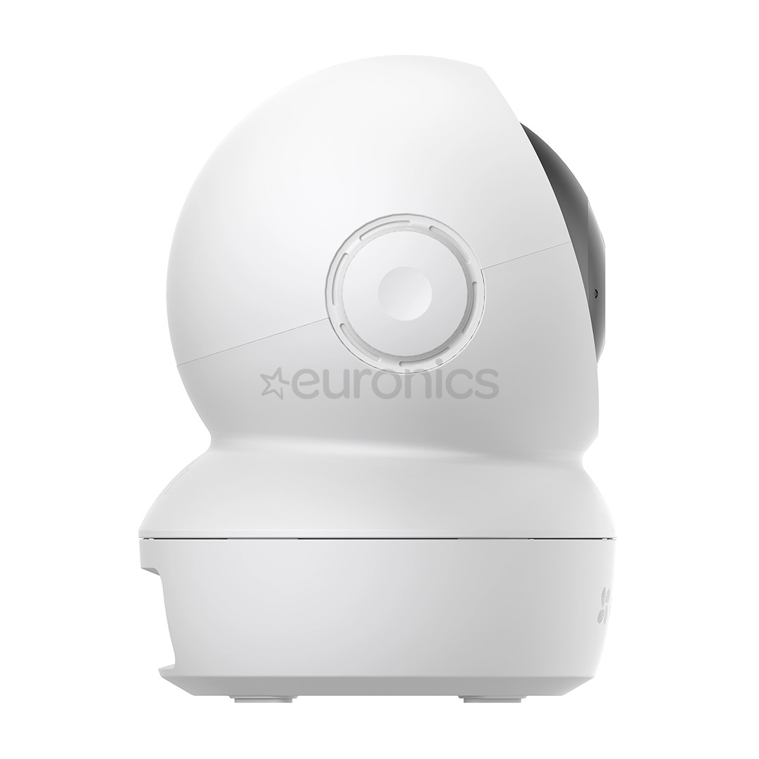 EZVIZ H6c Pro, 8 MP, WiFi, inimese tuvastus, öövaade, valge - Turvakaamera