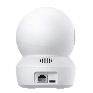 EZVIZ H6c Pro, 8 MP, WiFi, inimese tuvastus, öövaade, valge - Turvakaamera