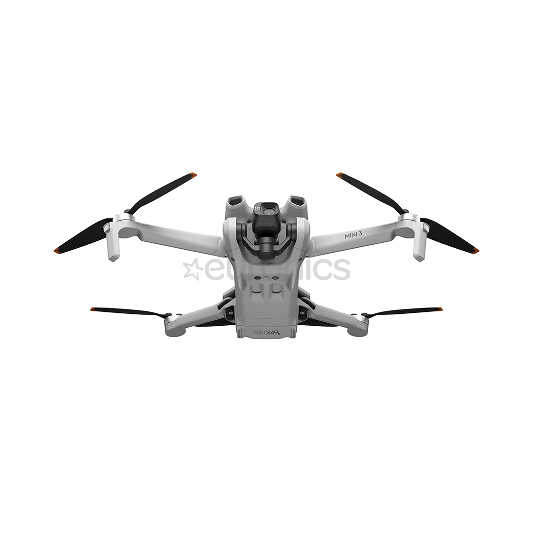 Dji Mini 3, DJI RC, серый - Дрон