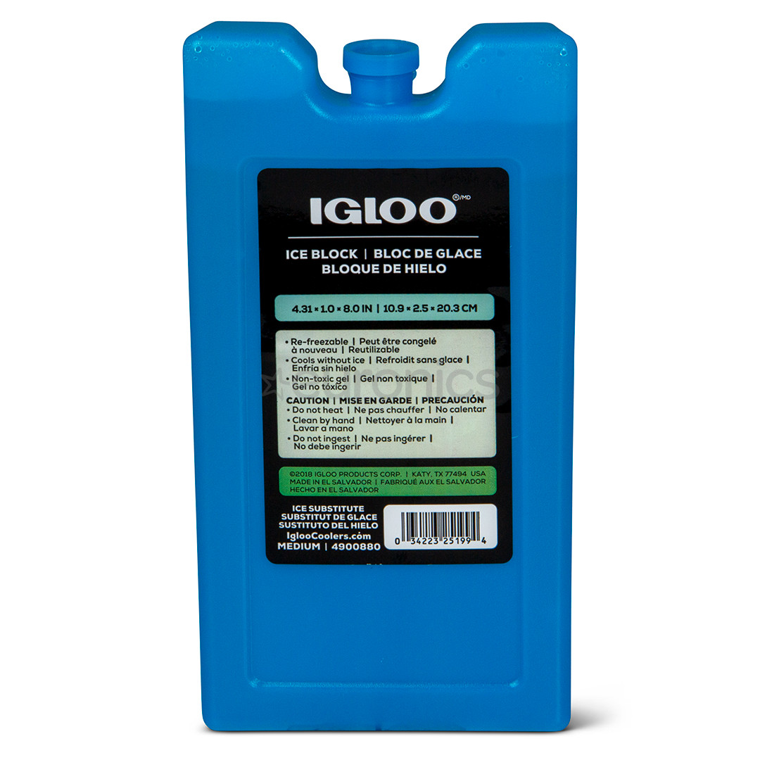 Igloo Maxcold Ice, medium size - Ice block 97000125713