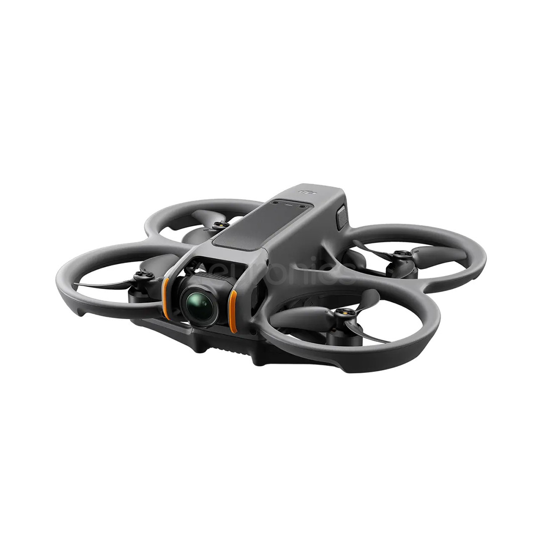DJI Avata 2 Fly Smart Combo, 3 аккумулятора, серый - Дрон