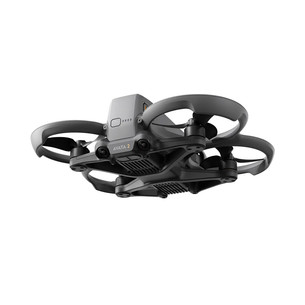 DJI Avata 2 Fly Smart Combo, 3 аккумулятора, серый - Дрон