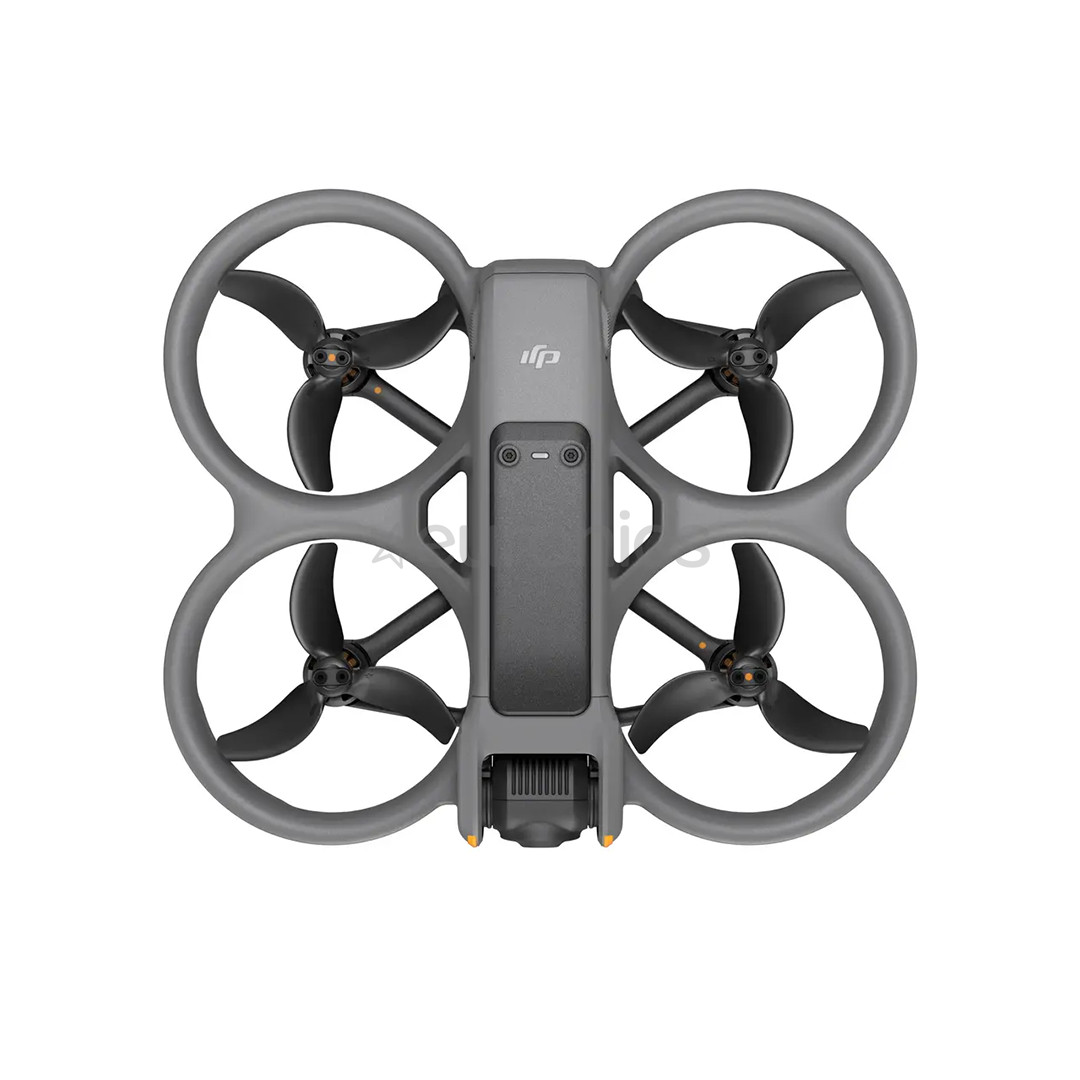 DJI Avata 2 Fly Smart Combo, 3 аккумулятора, серый - Дрон