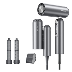 Dreame Pocket Pro, Space Grey, 1300 W - Hair dryer AHD51PROSPACEGREY