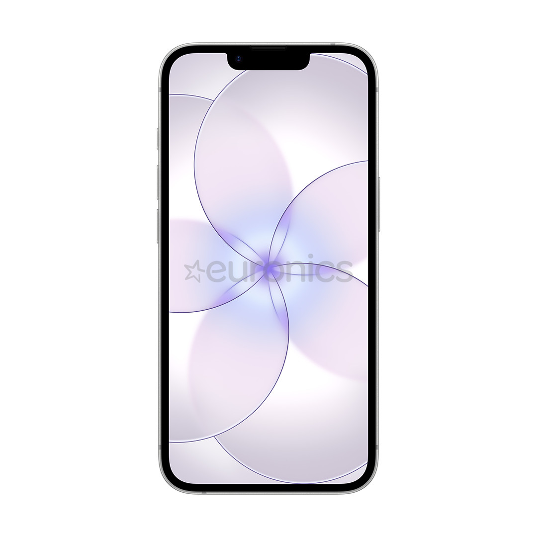 Apple iPhone 17e, 256 GB, valge - Nutitelefon