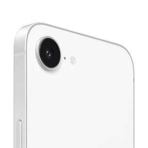 Apple iPhone 17e, 256 GB, valge - Nutitelefon