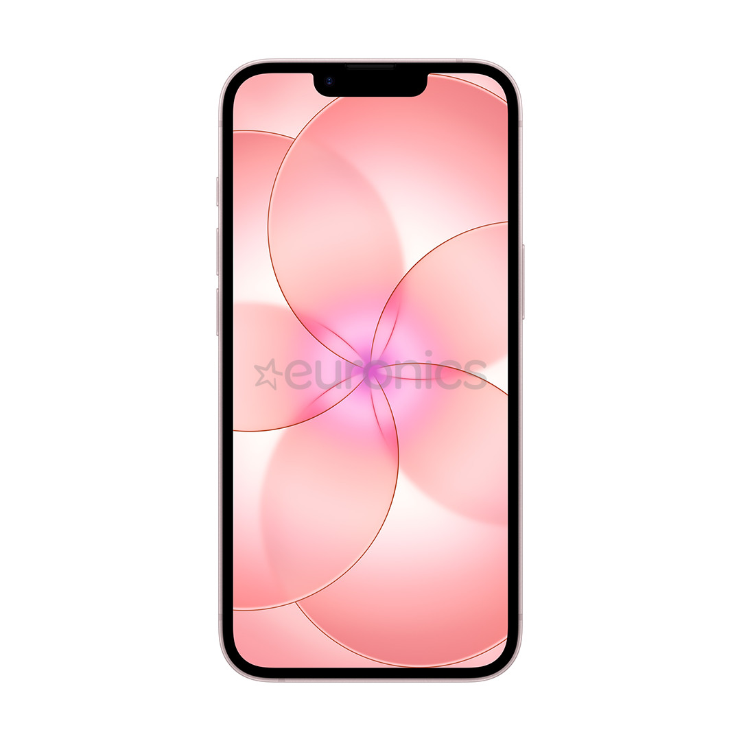 Apple iPhone 17e, 256 GB, soft pink - Smartphone