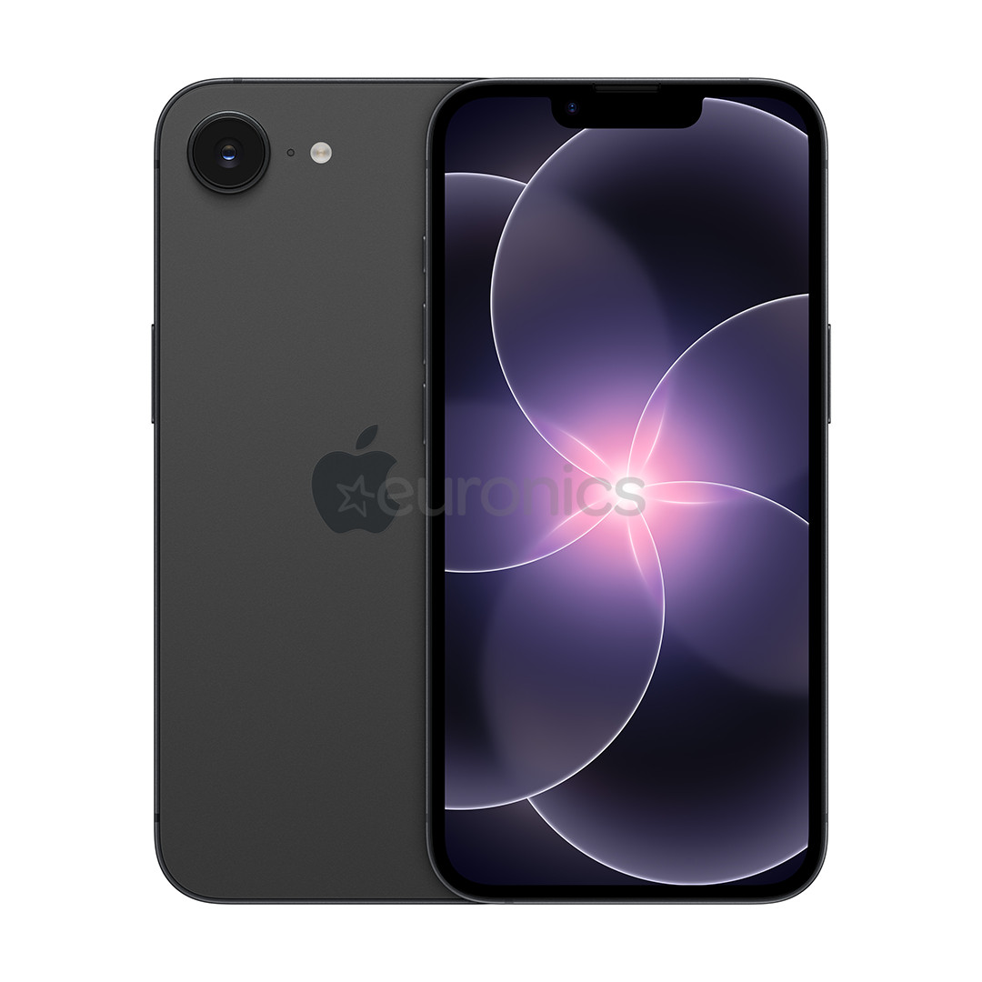 Apple iPhone 17e, 512 ГБ, черный - Смартфон MHRY4HX/A