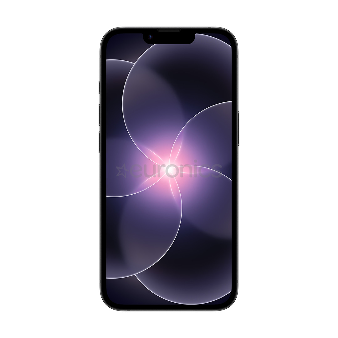 Apple iPhone 17e, 512 GB, must - Nutitelefon
