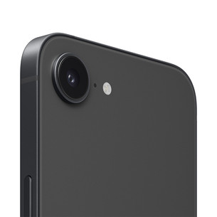 Apple iPhone 17e, 512 GB, must - Nutitelefon
