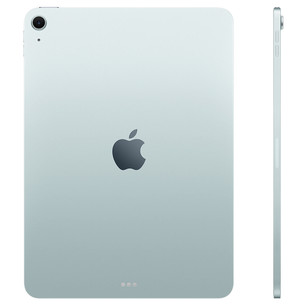 Apple iPad Air 11'', M4 (2026), 128 ГБ, WiFi, голубой - Планшет