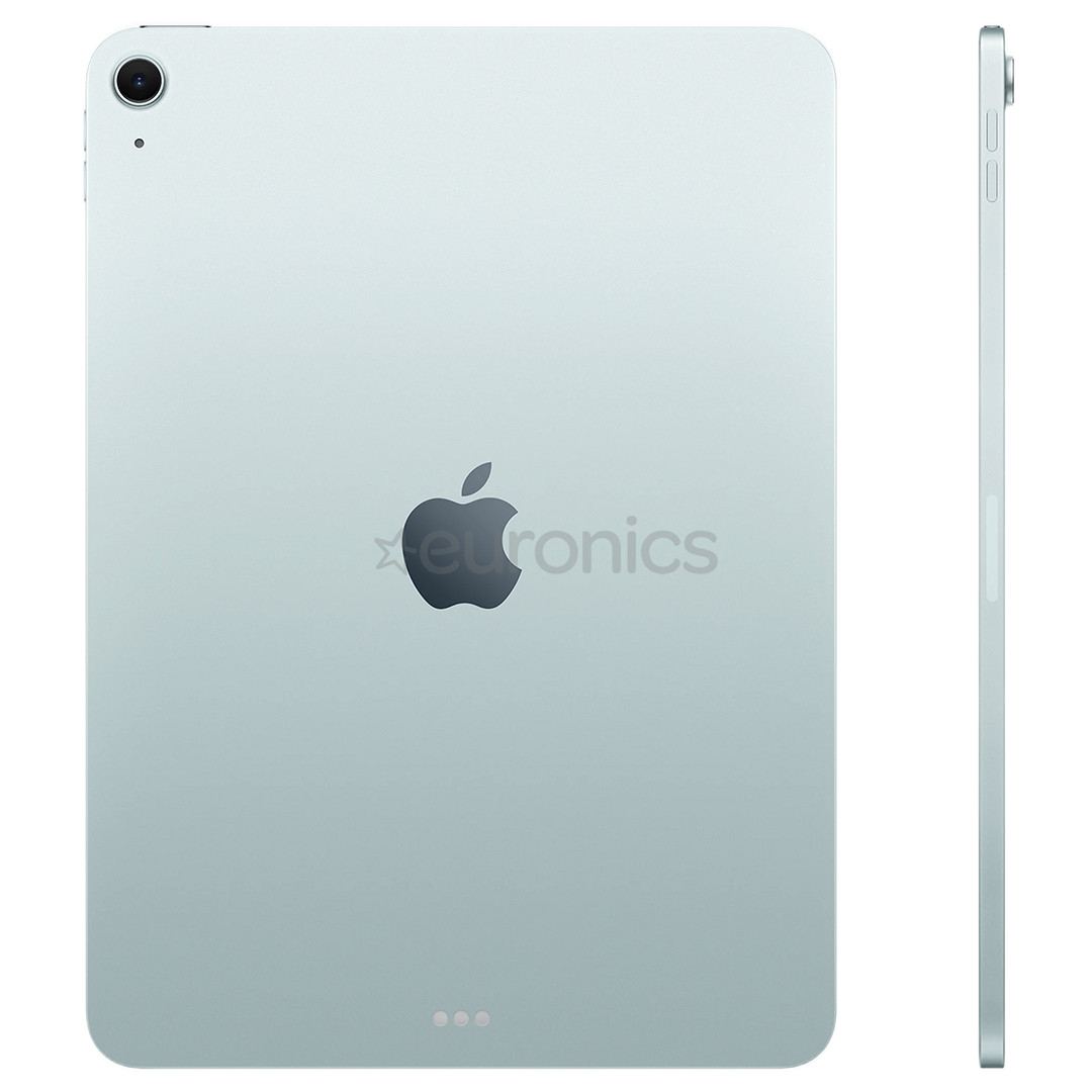Apple iPad Air 11'', M4 (2026), 256 ГБ, WiFi, голубой - Планшет