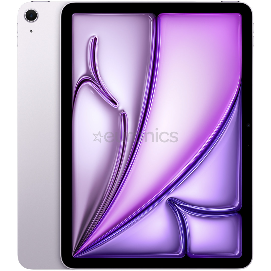 Apple iPad Air 11'', M4 (2026), 512 ГБ, WiFi, сиреневый - Планшет MH3E4HC/A