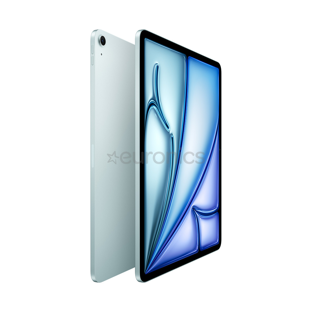 Apple iPad Air 13'' M4, 128 GB, Wi-Fi, sinine - Tahvelarvuti