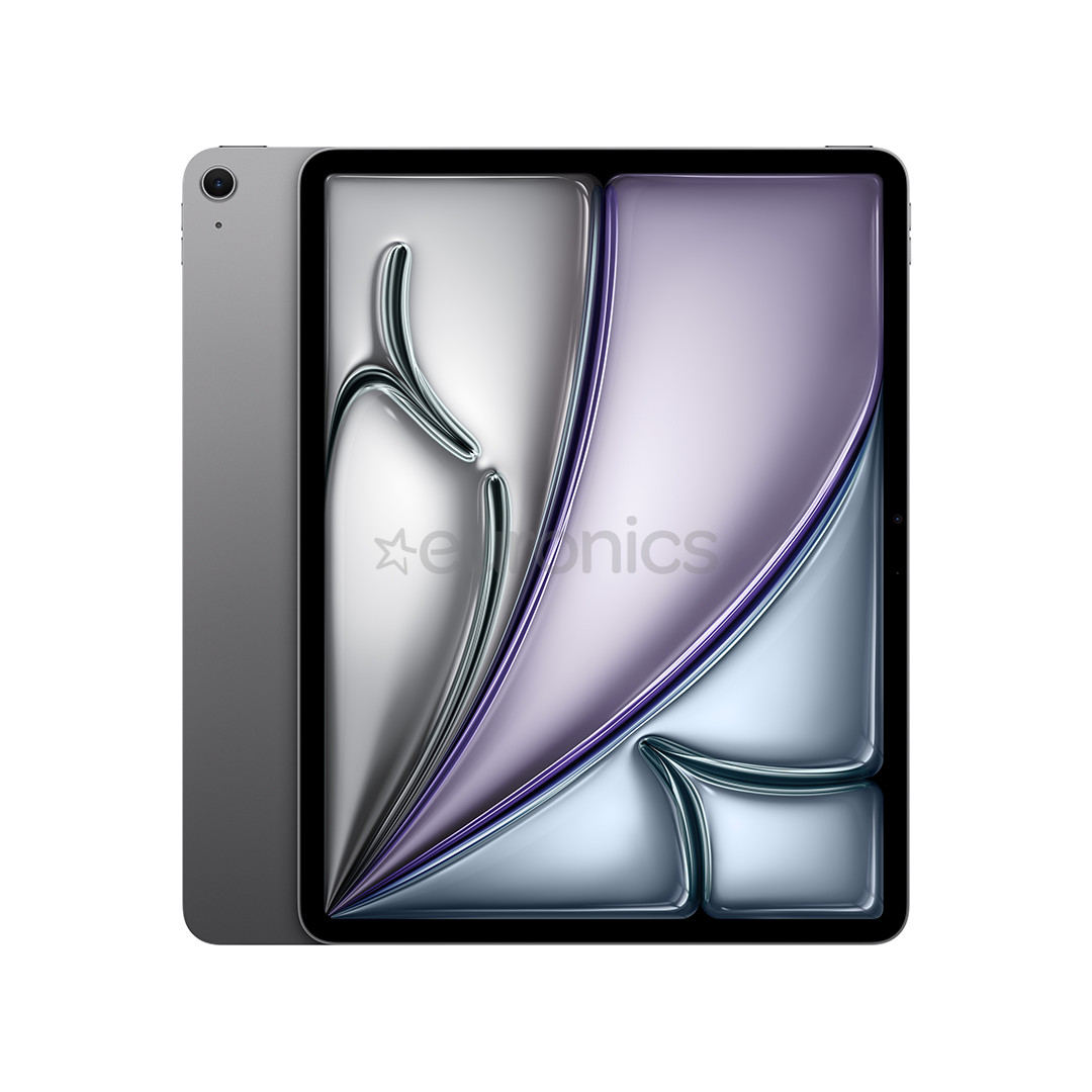 Apple iPad Air 13'' M4, 512 ГБ, Wi-Fi, серый - Планшет MH5Y4HC/A