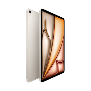 Apple iPad Air 13'' M4, 128 GB, Wi-Fi + Cellular, kuldne - Tahvelarvuti