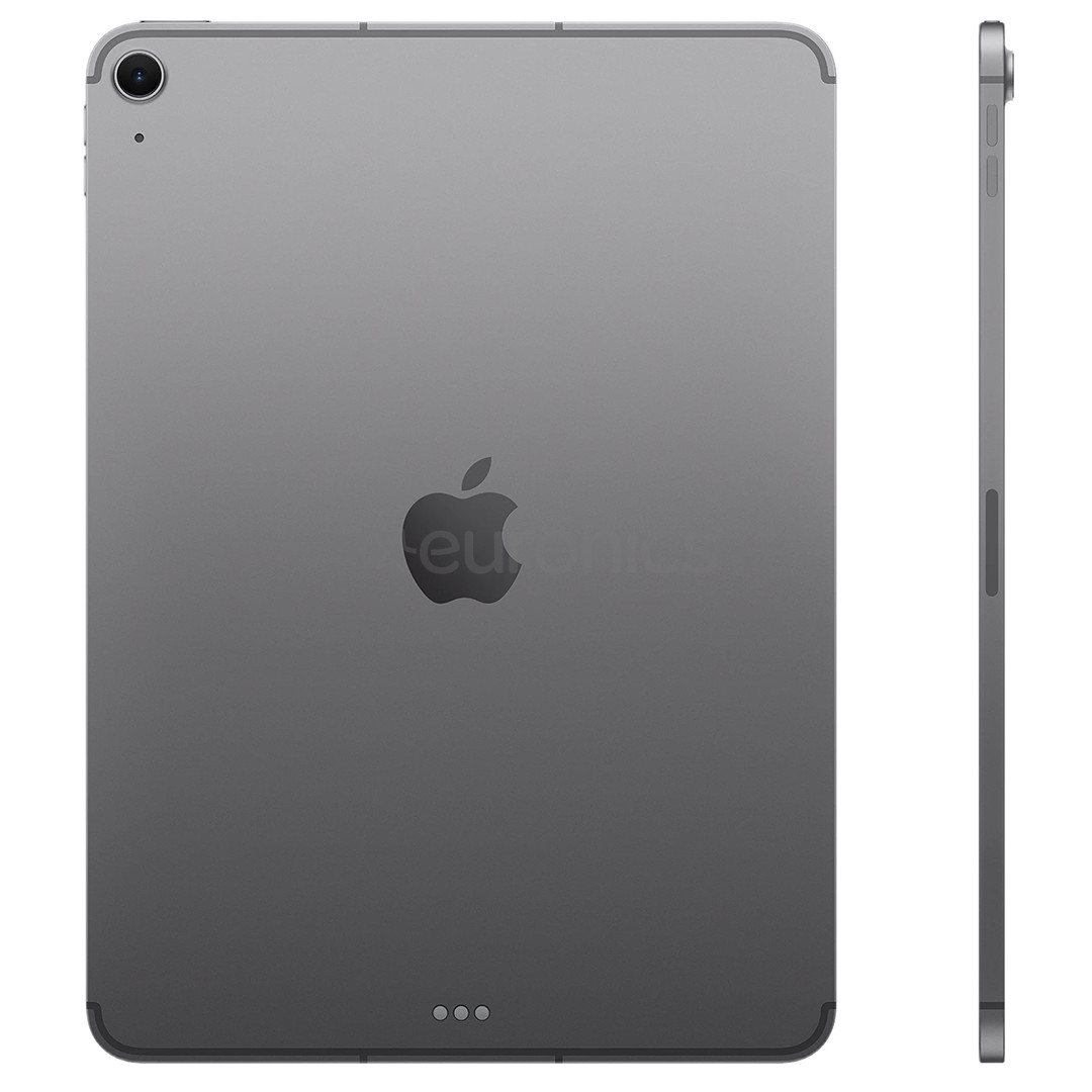 Apple iPad Air 11'', M4 (2026), 128 ГБ, WiFi + Cellular, серый - Планшет