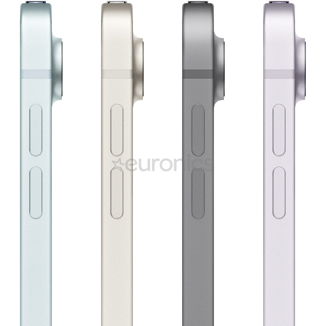 Apple iPad Air 11'', M4 (2026), 128 GB, WiFi + Cellular, blue - Tablet