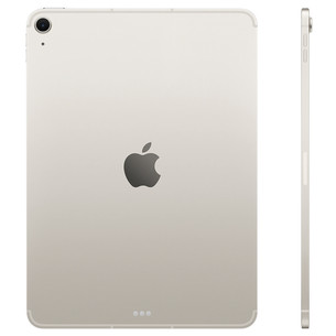Apple iPad Air 11'', M4 (2026), 128 GB, WiFi + Cellular, kuldne - Tahvelarvuti