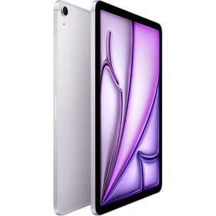 Apple iPad Air 11'', M4 (2026), 128 ГБ, WiFi + Cellular, сиреневый - Планшет