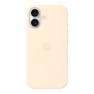 Apple Silicone Case with Magsafe, iPhone 17, beež - Ümbris MHVM4ZM/A