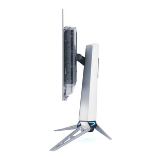 Asus ROG Swift OLED PG27AQWP, 27'', 2K, WOLED, silver - Monitor