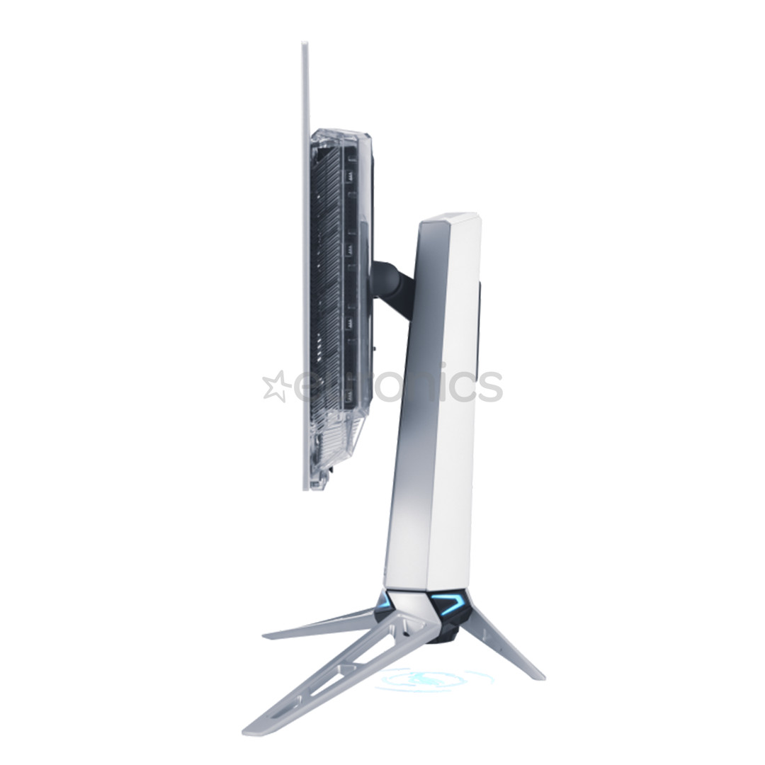 Asus ROG Swift OLED PG27AQWP, 27'', 2K, WOLED, silver - Monitor