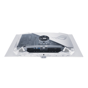 Asus ROG Swift OLED PG27AQWP, 27'', 2K, WOLED, silver - Monitor