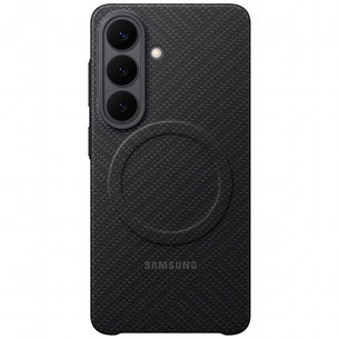 Samsung Carbon Magnet Case, Galaxy S26, must - Ümbris EF-KS942SNEGWW