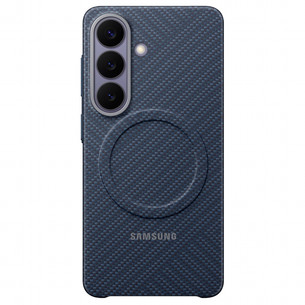 Samsung Carbon Magnet Case, Galaxy S26, tumesinine - Ümbris EF-KS942SCEGWW
