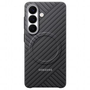 Samsung Carbon Magnet Case, Galaxy S26, tumehall - Ümbris EF-KS942SSEGWW