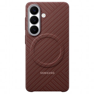 Samsung Carbon Magnet Case, Galaxy S26, punane - Ümbris EF-KS942SREGWW