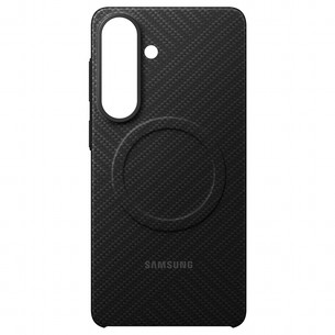 Samsung Carbon Magnet Case, Galaxy S26+, must - Ümbris