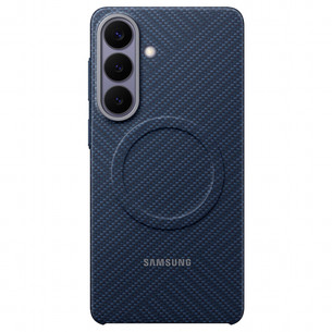 Samsung Carbon Magnet Case, Galaxy S26+, tumesinine - Ümbris EF-KS947SCEGWW
